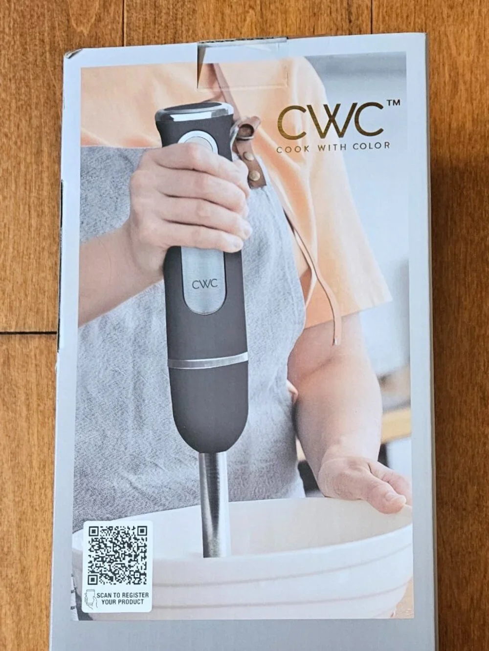 CWC immersion blender
